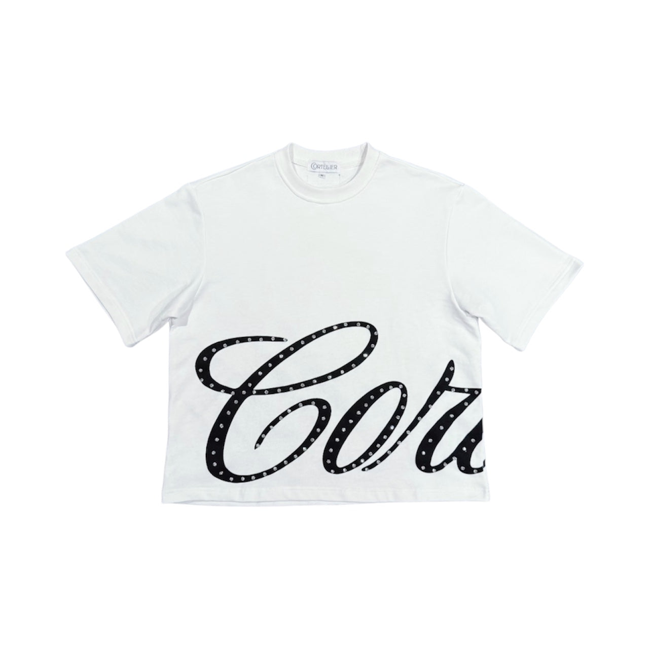 Cortellier "Rhinestone" Tee