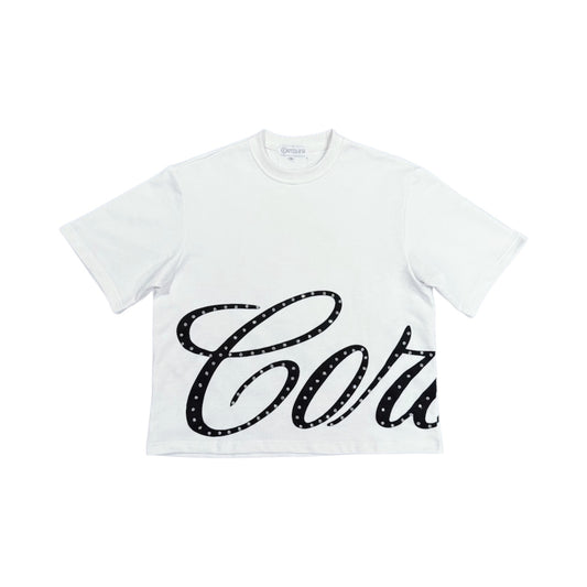 Cortellier "Rhinestone" Tee