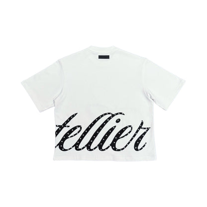Cortellier "Rhinestone" Tee