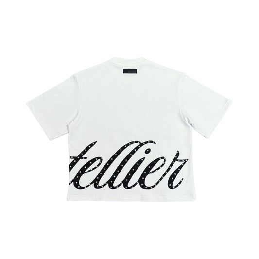Cortellier "Rhinestone" Tee