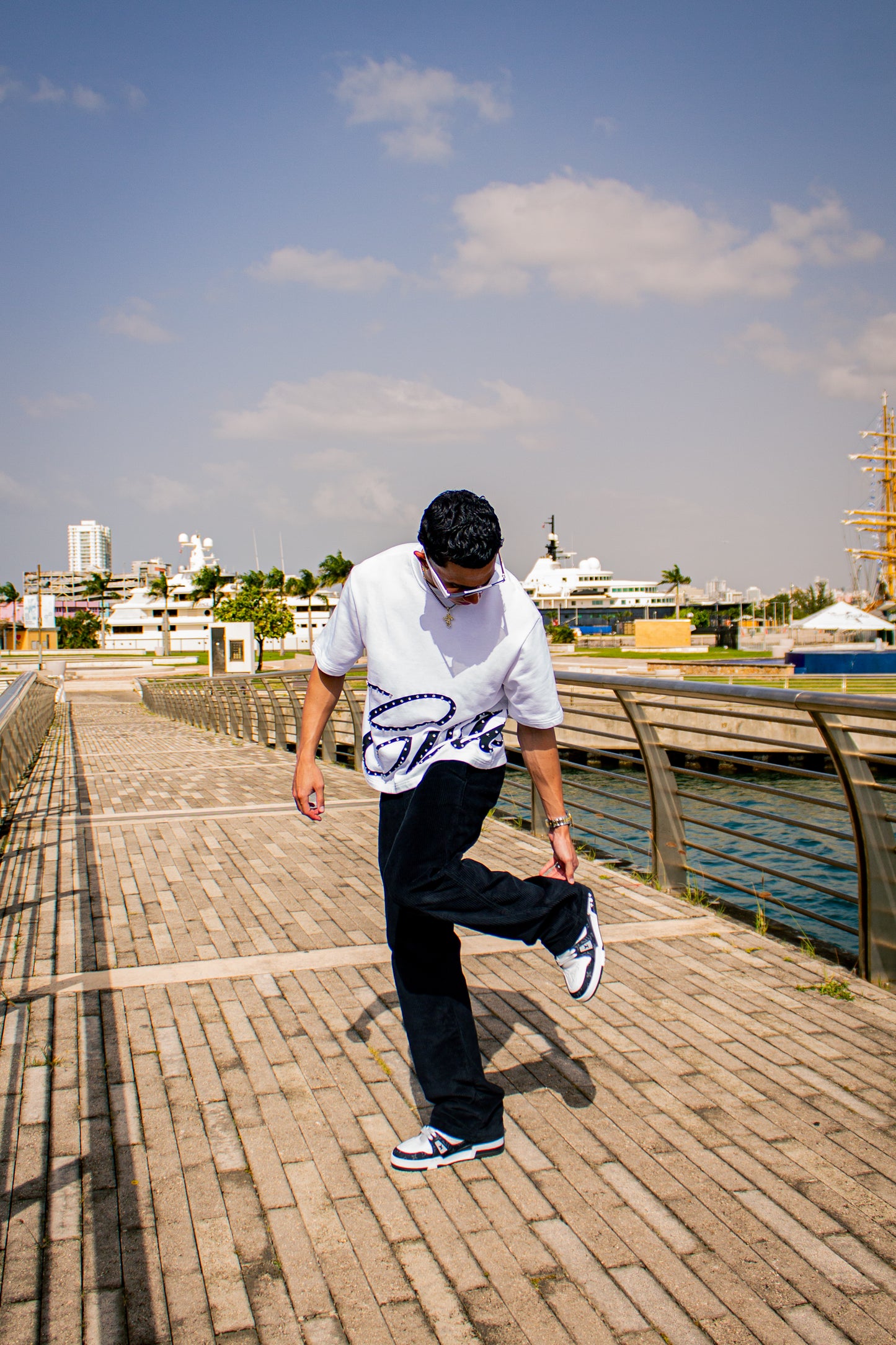 Cortellier "Exclusive" Tee