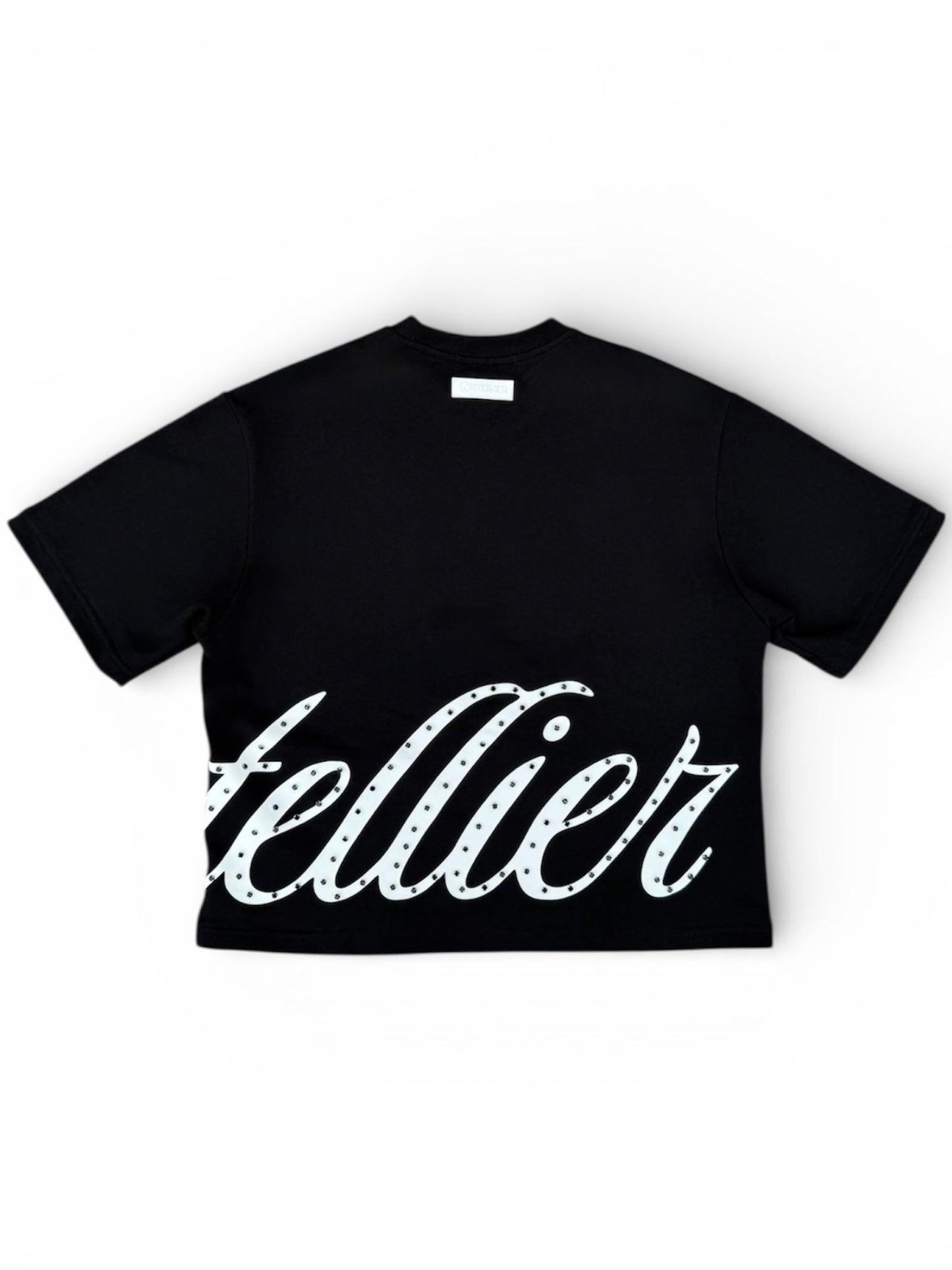 Cortellier "Rhinestones" Tee 2.0
