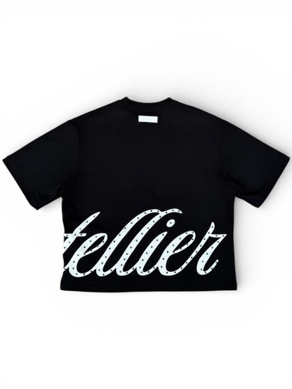 Cortellier "Rhinestones" Tee 2.0